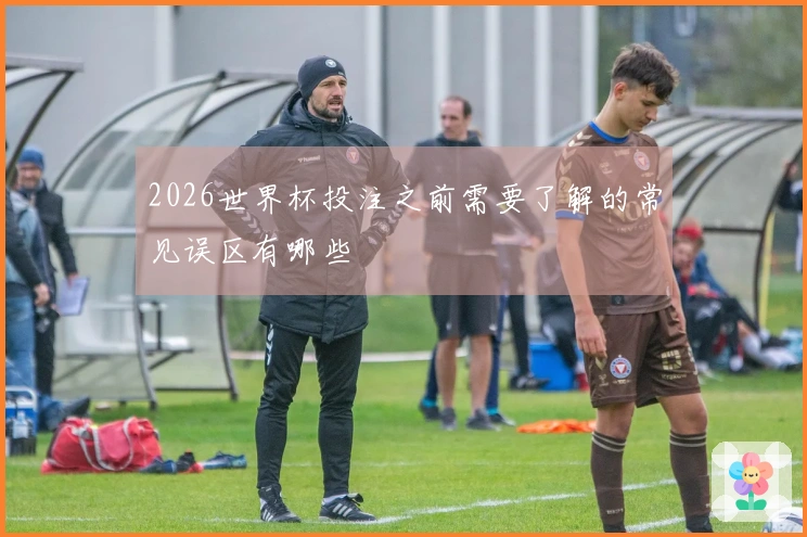 2026世界杯投注之前需要了解的常见误区有哪些